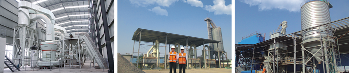 黎明重工白云石立式磨機(jī)什么原理，設(shè)備價格多少